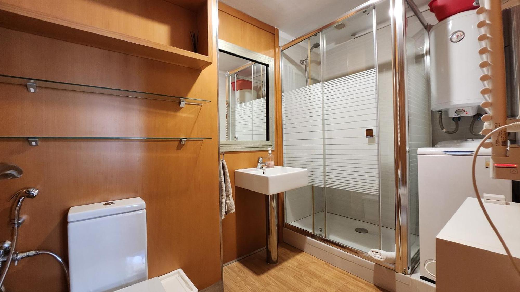 네르하 R1357 Balcon De Europa 아파트 외부 사진