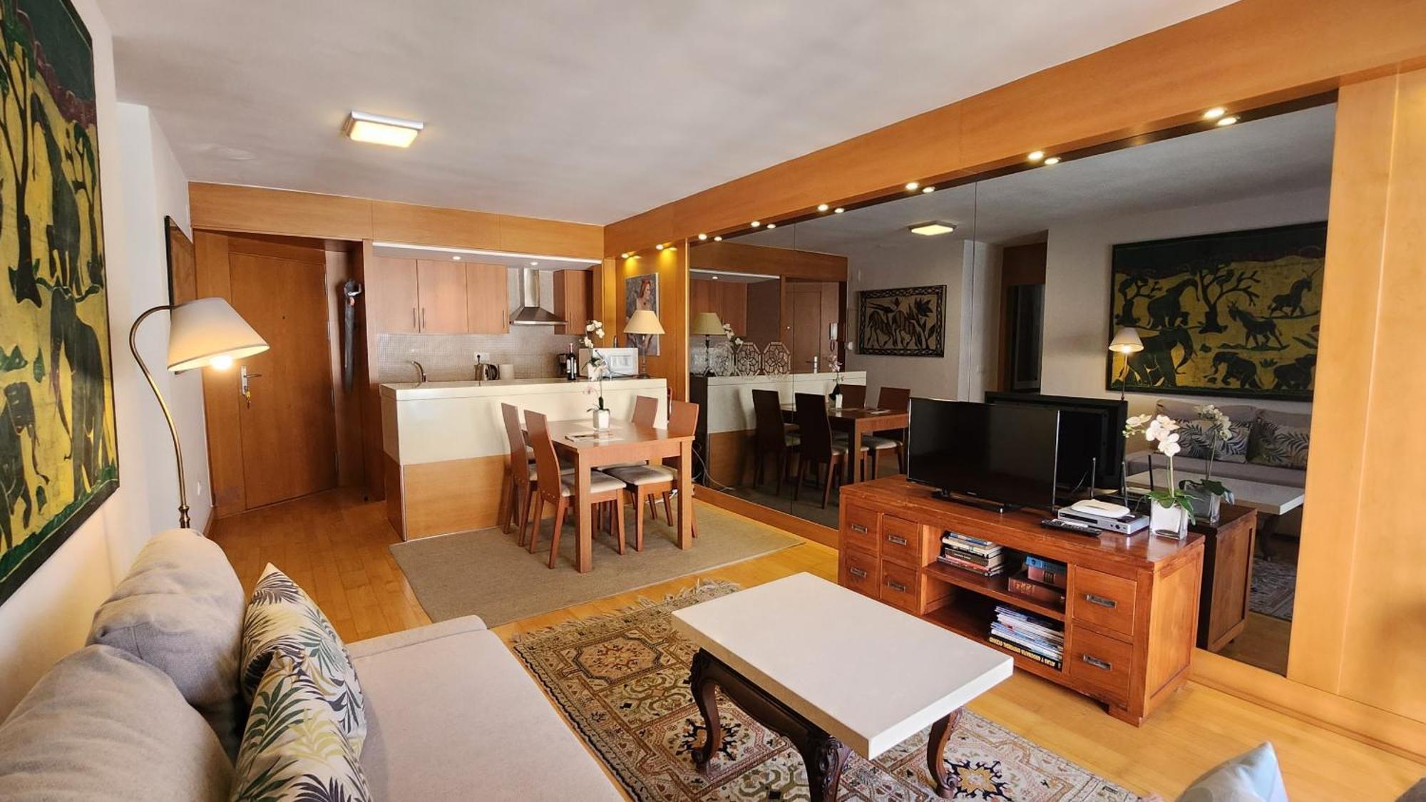 네르하 R1357 Balcon De Europa 아파트 외부 사진